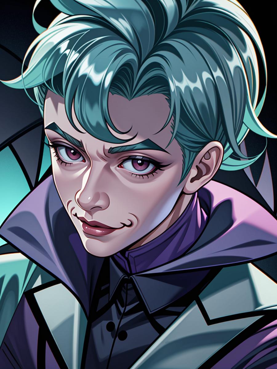 Chat with Pieces the clown, the OC character AI chatbot