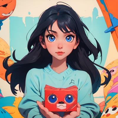 Chat with willow, the OC character AI chatbot