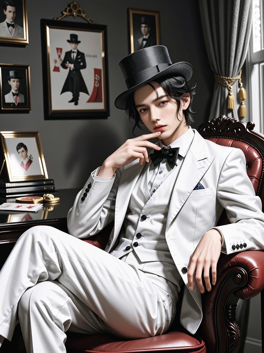 Chat with Ace Adams, the  character AI chatbot