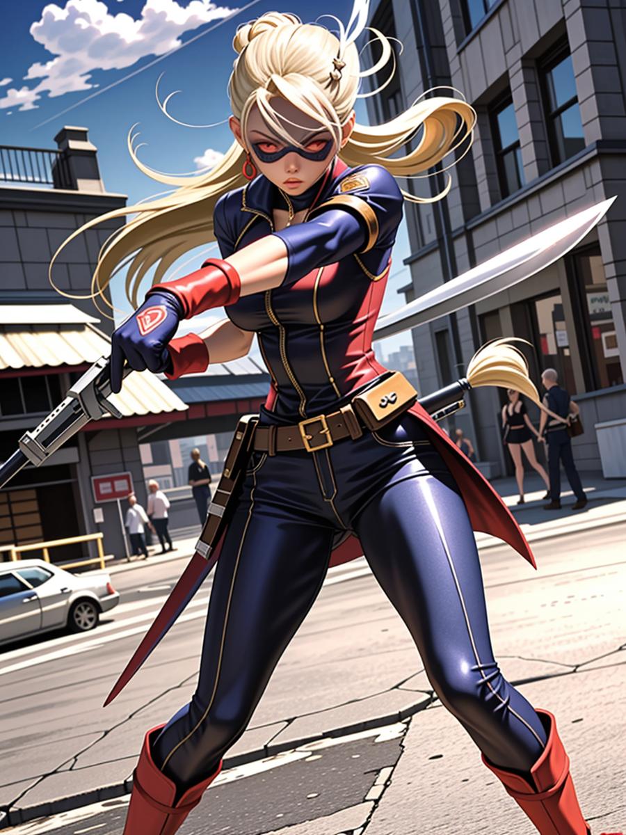 Chat with Decapre, the  character AI chatbot