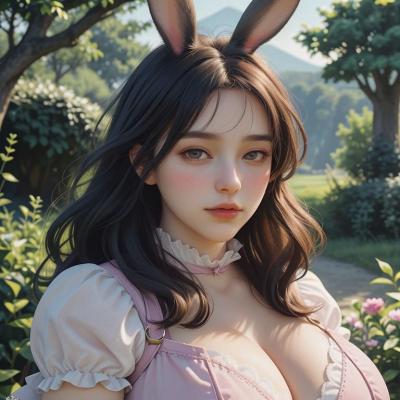 Chat with Jenny Carrots, the Romance character AI chatbot