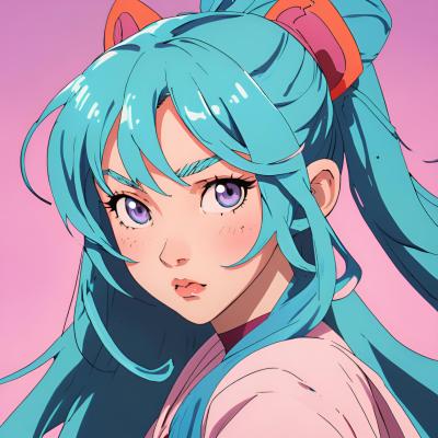 Chat with Kirita, the Anime character AI chatbot