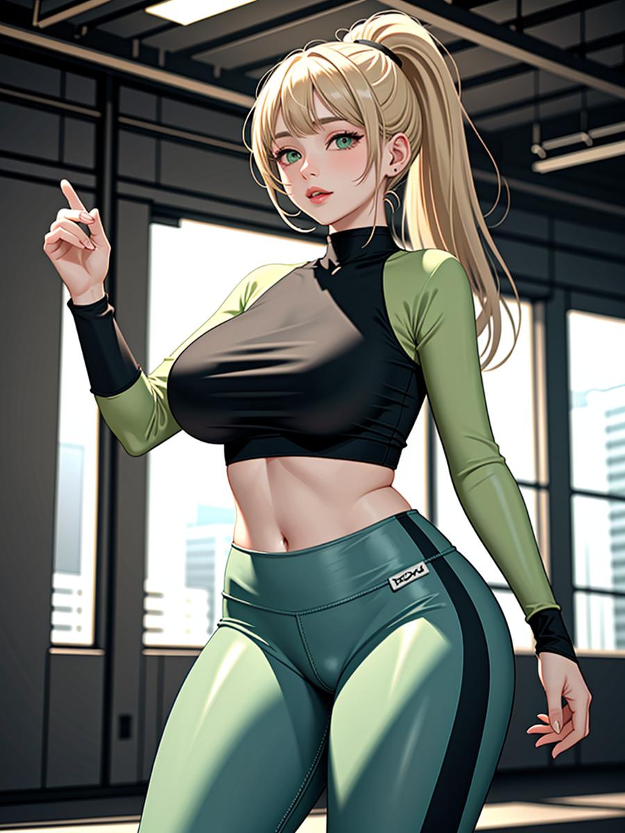 Chat with OC AI Character: Alice