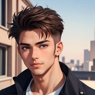 Chat with Beom, the  character AI chatbot