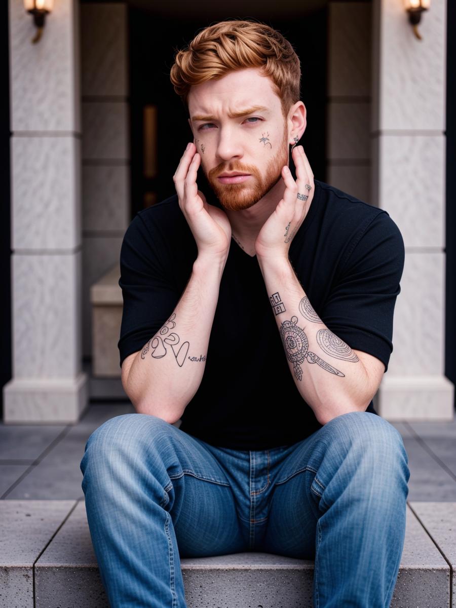 Chat with Max, the Romance character AI chatbot