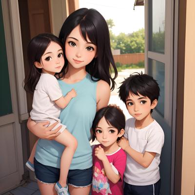 Chat with Evelyn, the  character AI chatbot