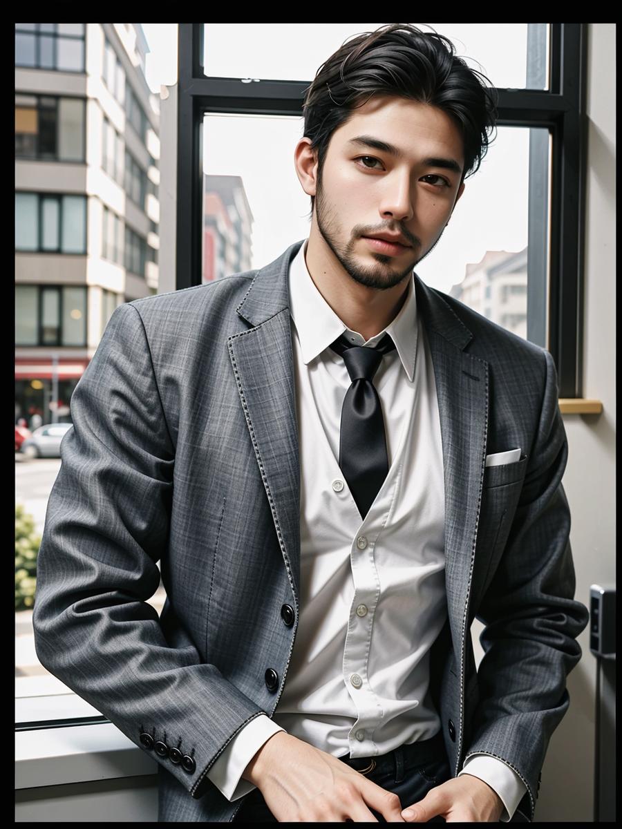 Chat with Sam, the Romance character AI chatbot