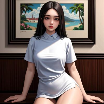 Chat with Amia, the Romance character AI chatbot