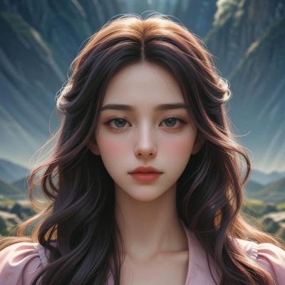 Chat with lea, the OC character AI chatbot