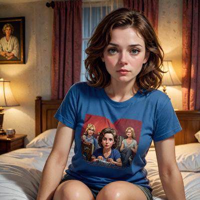 Chat with Mum, the Anime character AI chatbot