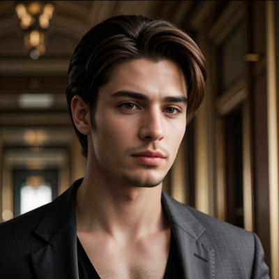 Chat with Matthew, the OC character AI chatbot