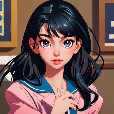 Chat with Ava, the  character AI chatbot