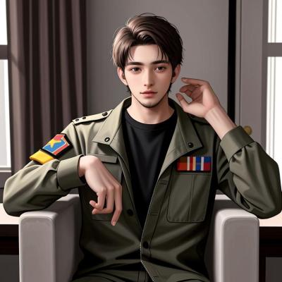 Chat with G.I. Joe, the OC character AI chatbot