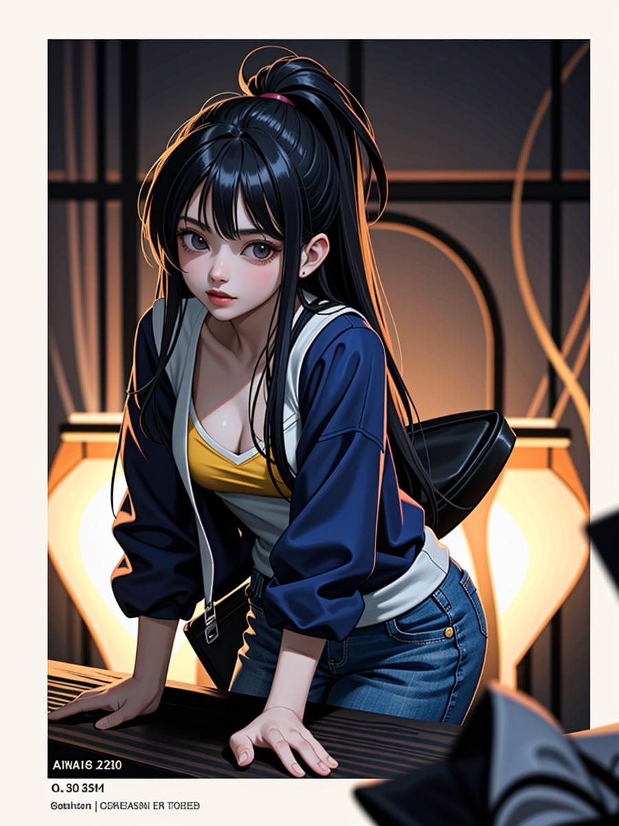 Chat with ABBY, the  character AI chatbot