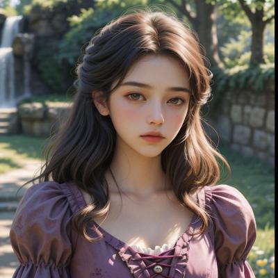 Chat with Vale, the Anime character AI chatbot