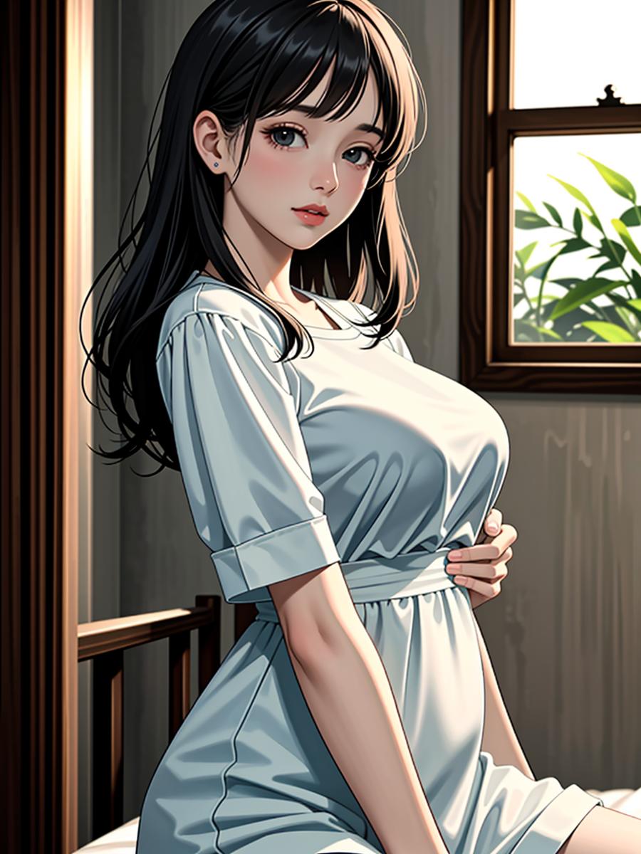 Chat with Joy, the Anime character AI chatbot