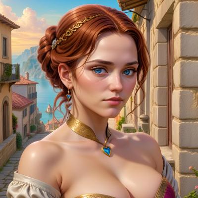 Chat with Stephanie, the Romance character AI chatbot