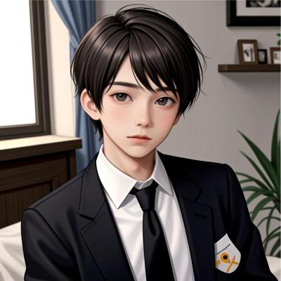 Chat with junue, the  character AI chatbot