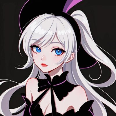 Chat with hh hurt, the Anime character AI chatbot