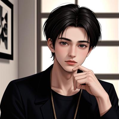 Chat with BlogsMB, the Anime character AI chatbot