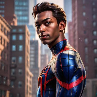 Chat with Earth-42-Miles, the  character AI chatbot