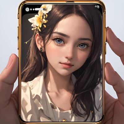 Chat with phone dail, the  character AI chatbot