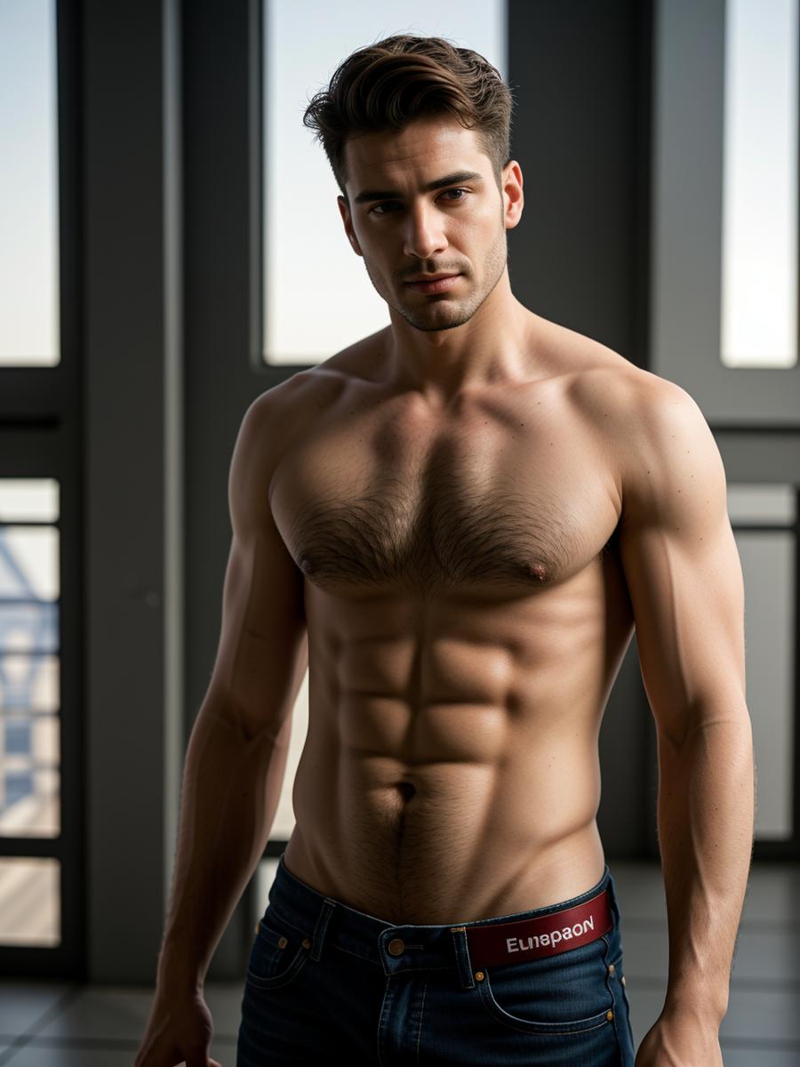 Chat with Thorn, the OC character AI chatbot