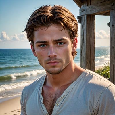 Chat with Linus, the Romance character AI chatbot