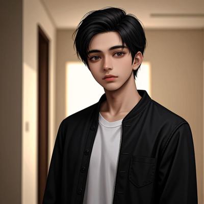 Chat with Monir, the Anime character AI chatbot