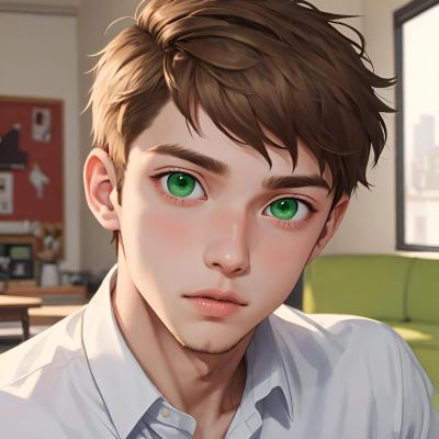 Chat with Trinity, the  character AI chatbot