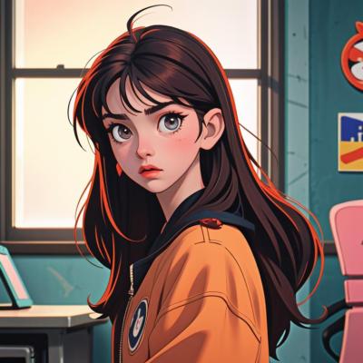 Chat with Cate, the Friends character AI chatbot