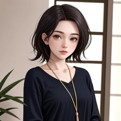 Chat with Bimbo doggy girl (Miku), the OC character AI chatbot