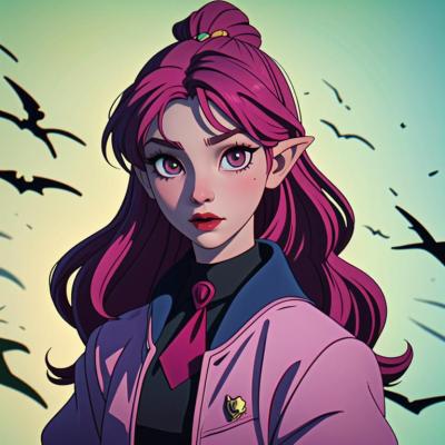 Chat with Kori, the  character AI chatbot