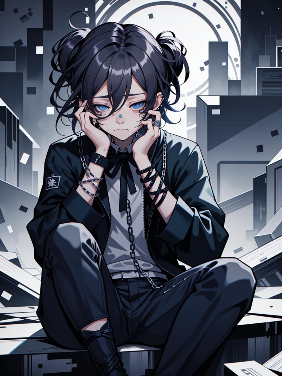 Chat with Rin, the  character AI chatbot