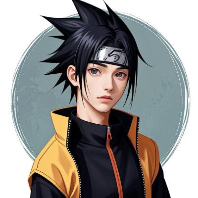 Chat with Naruto, the Anime character AI chatbot