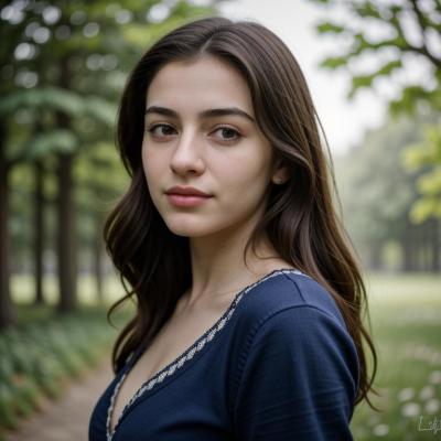 Chat with ceren, the Friends character AI chatbot