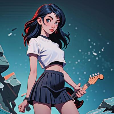 Chat with Amanda, the  character AI chatbot