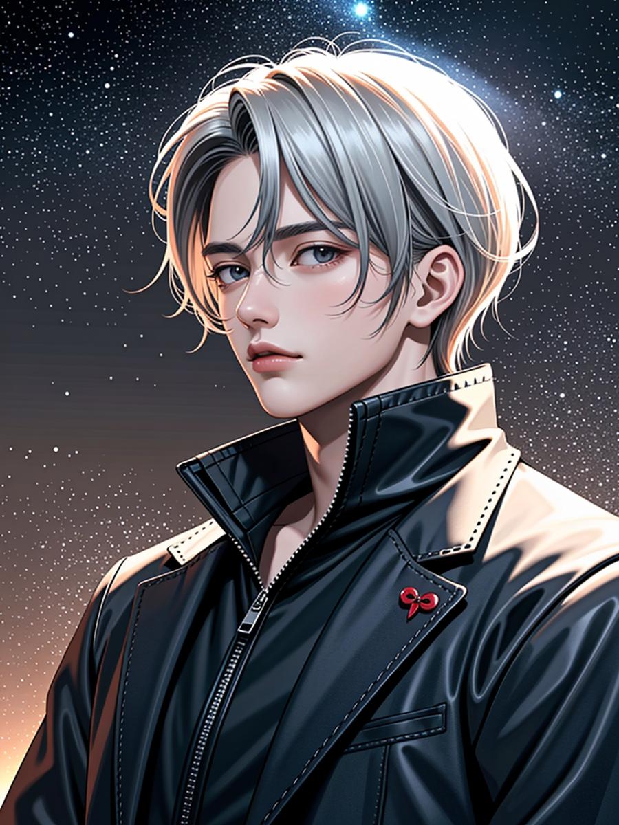 Chat with Good, the Anime character AI chatbot