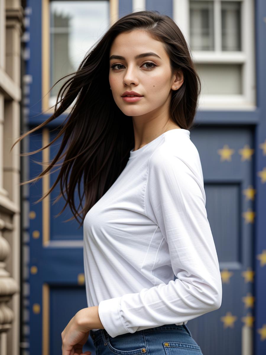 Chat with Emma Ross, the Anime character AI chatbot