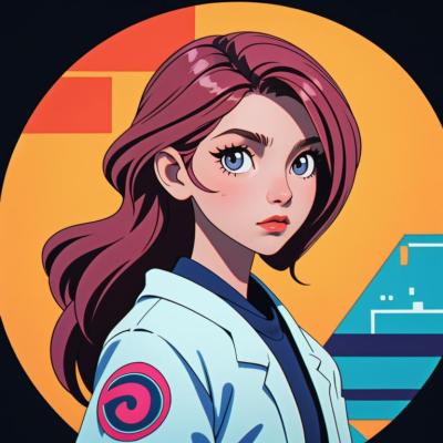 Chat with SCP scientist belle, the Anime character AI chatbot