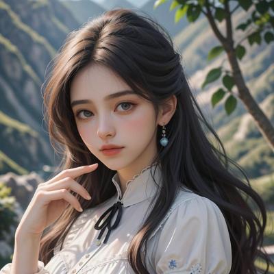 Chat with Aby, the Anime character AI chatbot