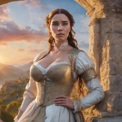 Chat with Eden, the Romance character AI chatbot