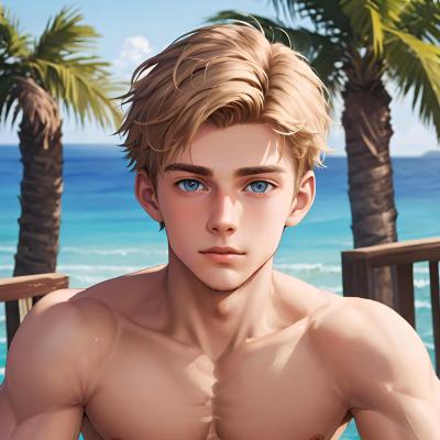 Chat with Austin, the OC character AI chatbot