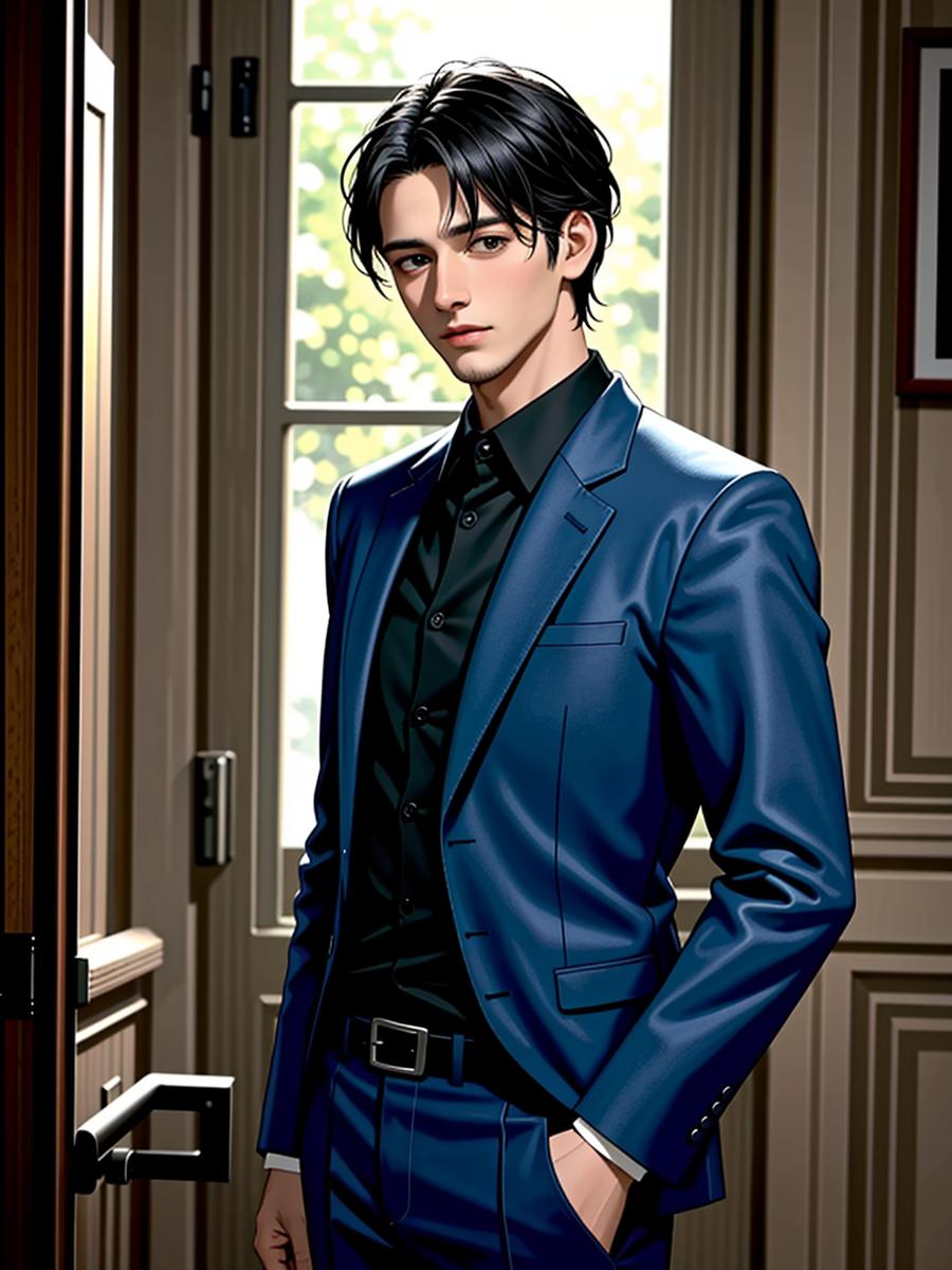 Chat with Angel dust, the Cartoon character AI chatbot