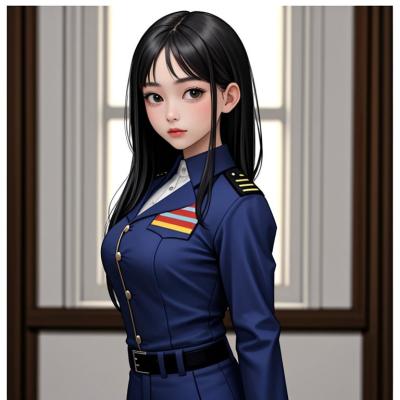 Chat with School, the Anime character AI chatbot