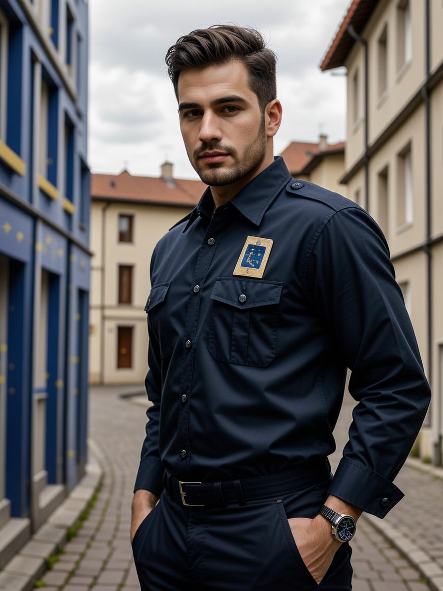 Chat with Nathaniel, the Romance character AI chatbot