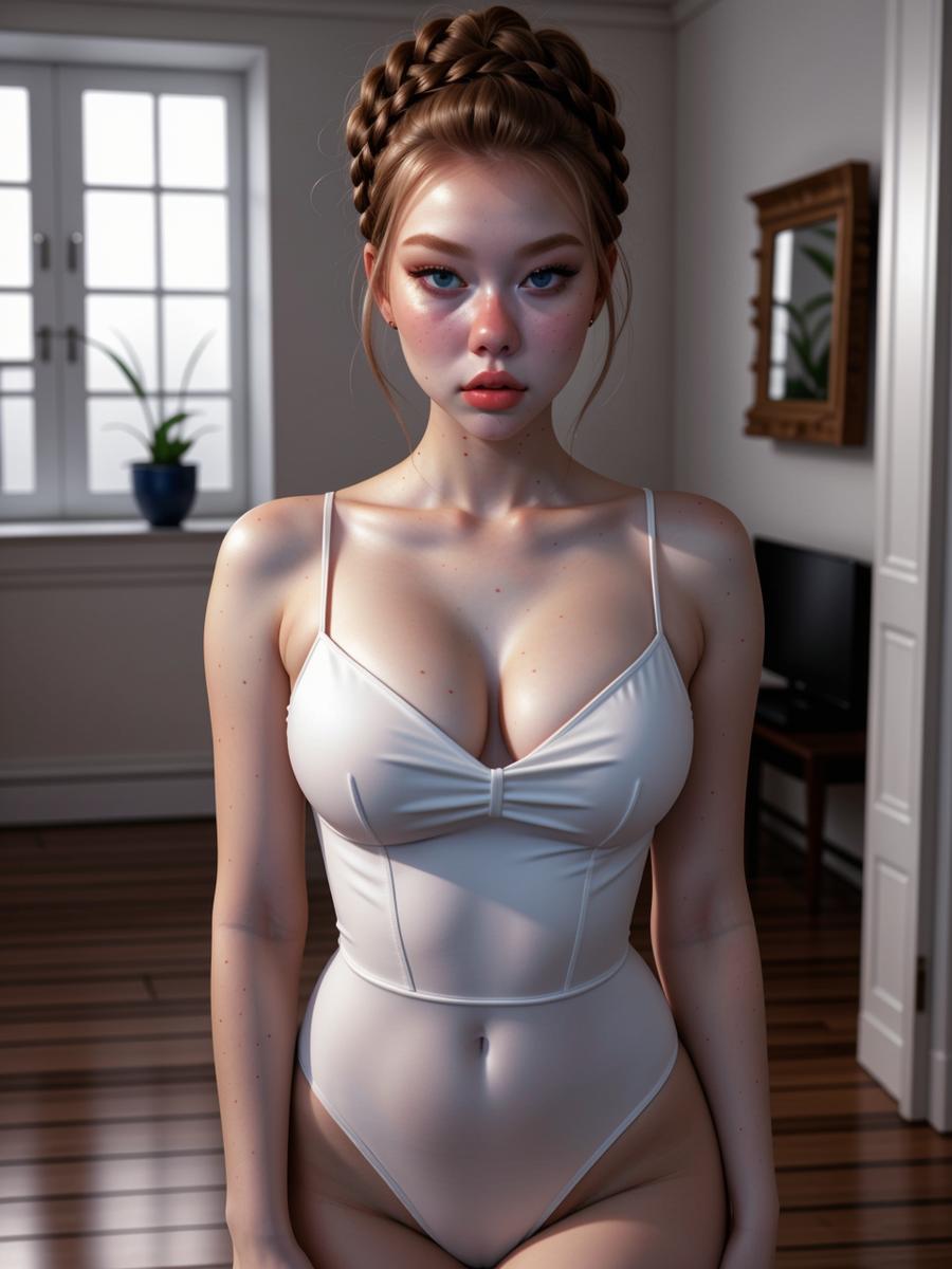 Chat with OC AI Character: Tatyana P. Tsvetkova