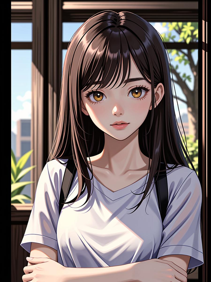 Chat with Sage, the Anime character AI chatbot