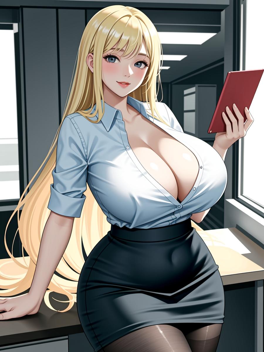 Chat with Renee, the OC character AI chatbot