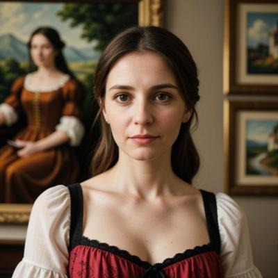 Chat with Nancy, the  character AI chatbot